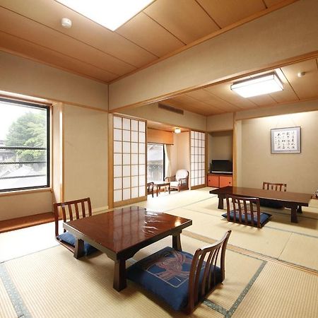 成田山門前 旅館 若松本店 エクステリア 写真